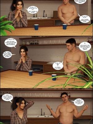 Desire Confine Part 5 Porn Comics english 113
