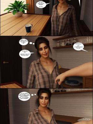 Desire Confine Part 5 Porn Comics english 114