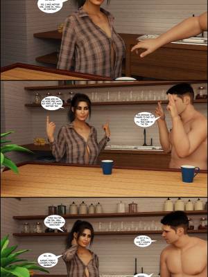 Desire Confine Part 5 Porn Comics english 115