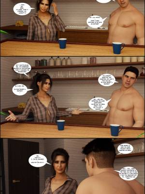 Desire Confine Part 5 Porn Comics english 116