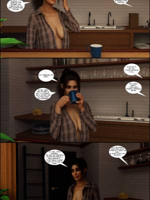 Desire Confine Part 5 Porn Comics english 119