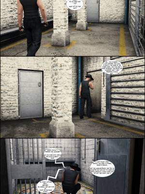 Desire Confine Part 5 Porn Comics english 12