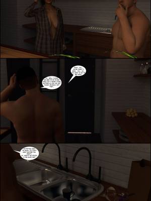 Desire Confine Part 5 Porn Comics english 120