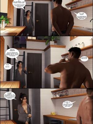 Desire Confine Part 5 Porn Comics english 122