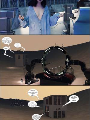 Desire Confine Part 5 Porn Comics english 124