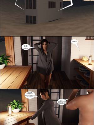 Desire Confine Part 5 Porn Comics english 125