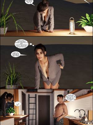 Desire Confine Part 5 Porn Comics english 127