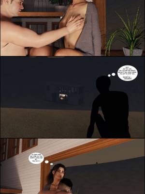 Desire Confine Part 5 Porn Comics english 134