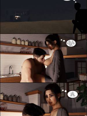 Desire Confine Part 5 Porn Comics english 135