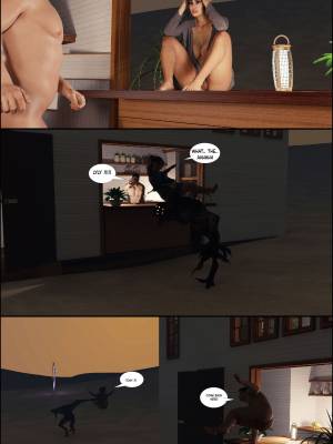 Desire Confine Part 5 Porn Comics english 136