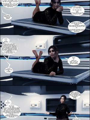 Desire Confine Part 5 Porn Comics english 14