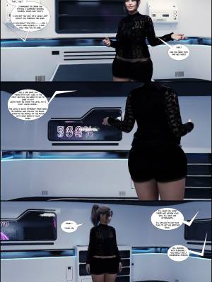 Desire Confine Part 5 Porn Comics english 15