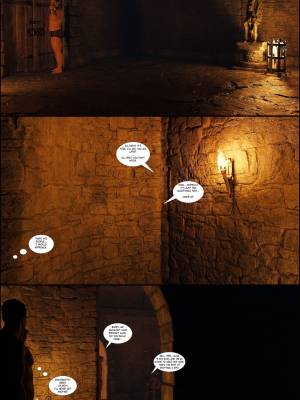Desire Confine Part 5 Porn Comics english 17