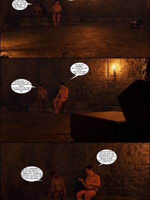 Desire Confine Part 5 Porn Comics english 19