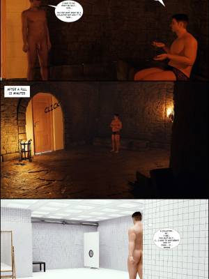 Desire Confine Part 5 Porn Comics english 20