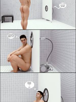 Desire Confine Part 5 Porn Comics english 21
