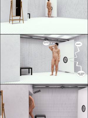 Desire Confine Part 5 Porn Comics english 23