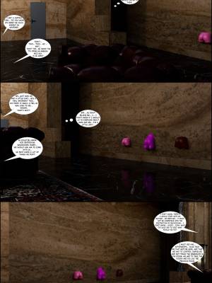 Desire Confine Part 5 Porn Comics english 24