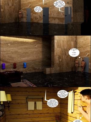 Desire Confine Part 5 Porn Comics english 25