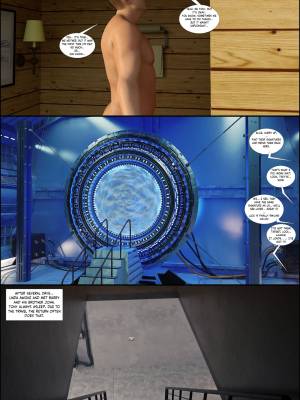 Desire Confine Part 5 Porn Comics english 27