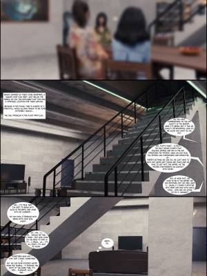 Desire Confine Part 5 Porn Comics english 28