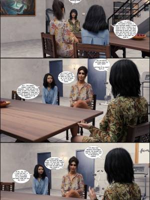 Desire Confine Part 5 Porn Comics english 29