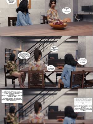 Desire Confine Part 5 Porn Comics english 30