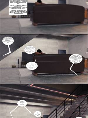 Desire Confine Part 5 Porn Comics english 31
