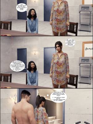 Desire Confine Part 5 Porn Comics english 32