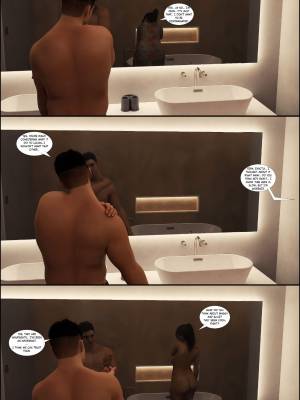 Desire Confine Part 5 Porn Comics english 33