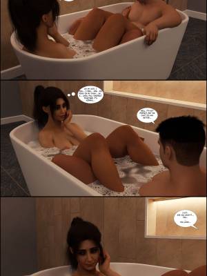 Desire Confine Part 5 Porn Comics english 35