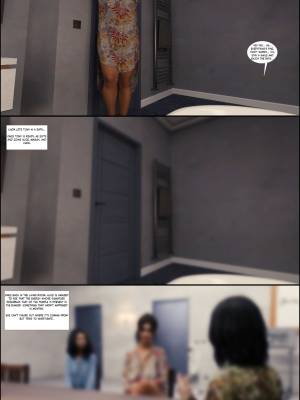 Desire Confine Part 5 Porn Comics english 43