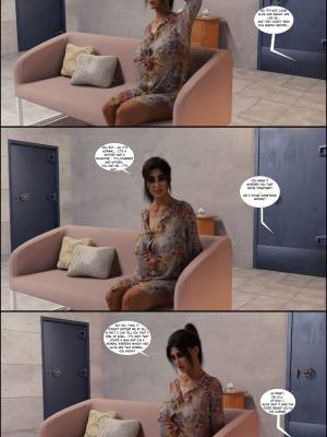 Desire Confine Part 5 Porn Comics english 47