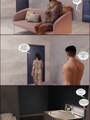 Desire Confine Part 5 Porn Comics english 48