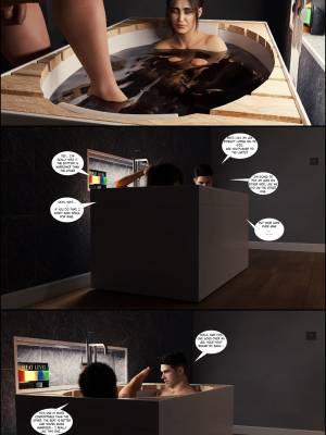 Desire Confine Part 5 Porn Comics english 50