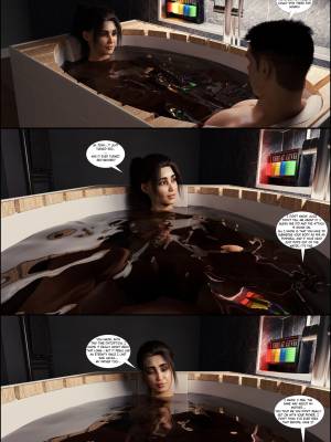 Desire Confine Part 5 Porn Comics english 51