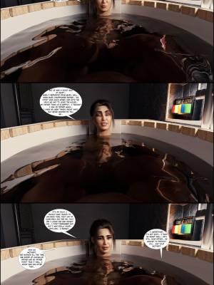 Desire Confine Part 5 Porn Comics english 53