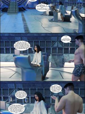 Desire Confine Part 5 Porn Comics english 55