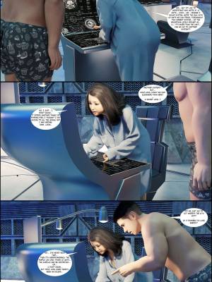 Desire Confine Part 5 Porn Comics english 56