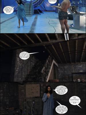 Desire Confine Part 5 Porn Comics english 58
