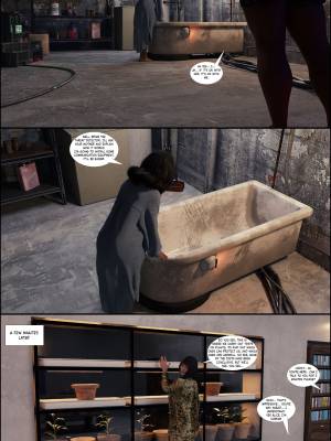 Desire Confine Part 5 Porn Comics english 59
