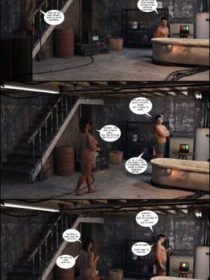 Desire Confine Part 5 Porn Comics english 61