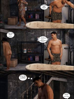 Desire Confine Part 5 Porn Comics english 62