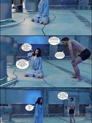 Desire Confine Part 5 Porn Comics english 65