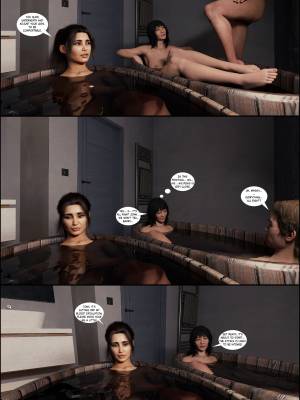 Desire Confine Part 5 Porn Comics english 69