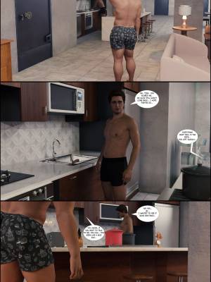 Desire Confine Part 5 Porn Comics english 76