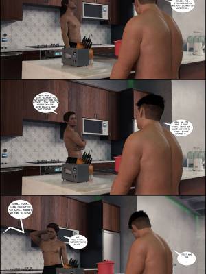 Desire Confine Part 5 Porn Comics english 78