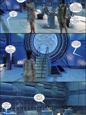 Desire Confine Part 5 Porn Comics english 79