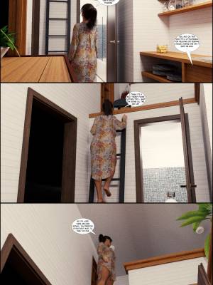 Desire Confine Part 5 Porn Comics english 82