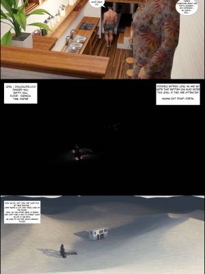 Desire Confine Part 5 Porn Comics english 83